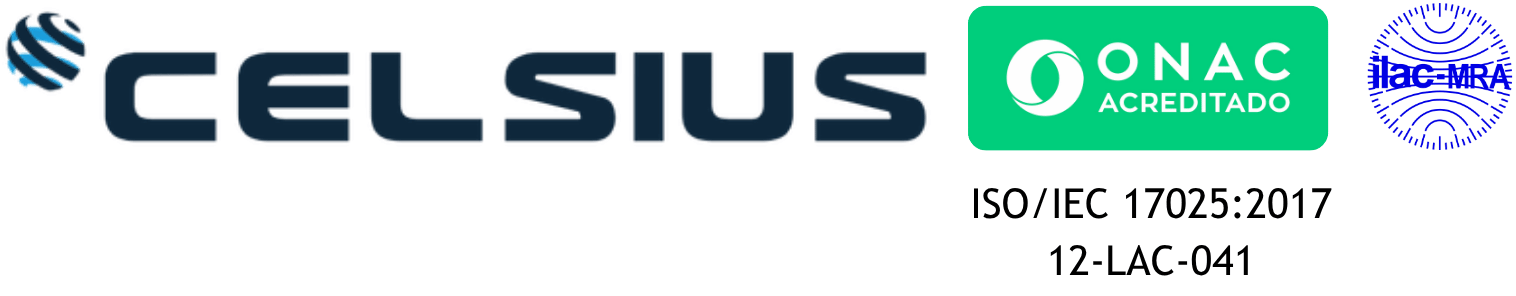 Celsius Metrología — ONAC — ILAC